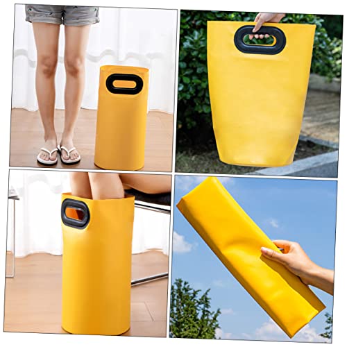 Tina Plegable Portátil para Pies con Asa Mipcase miniatura 4