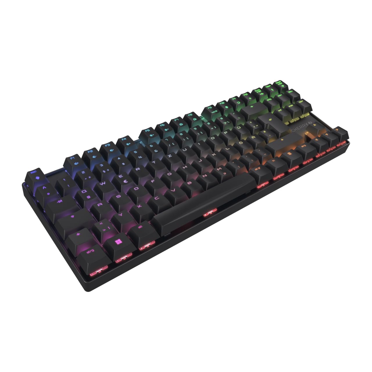 [新品]Cherry MX 8.2 TKL ワイヤレスキーボード Amazon.com: Cherry MX 8.2 TKL Wireless Gaming Keyboard. Compact