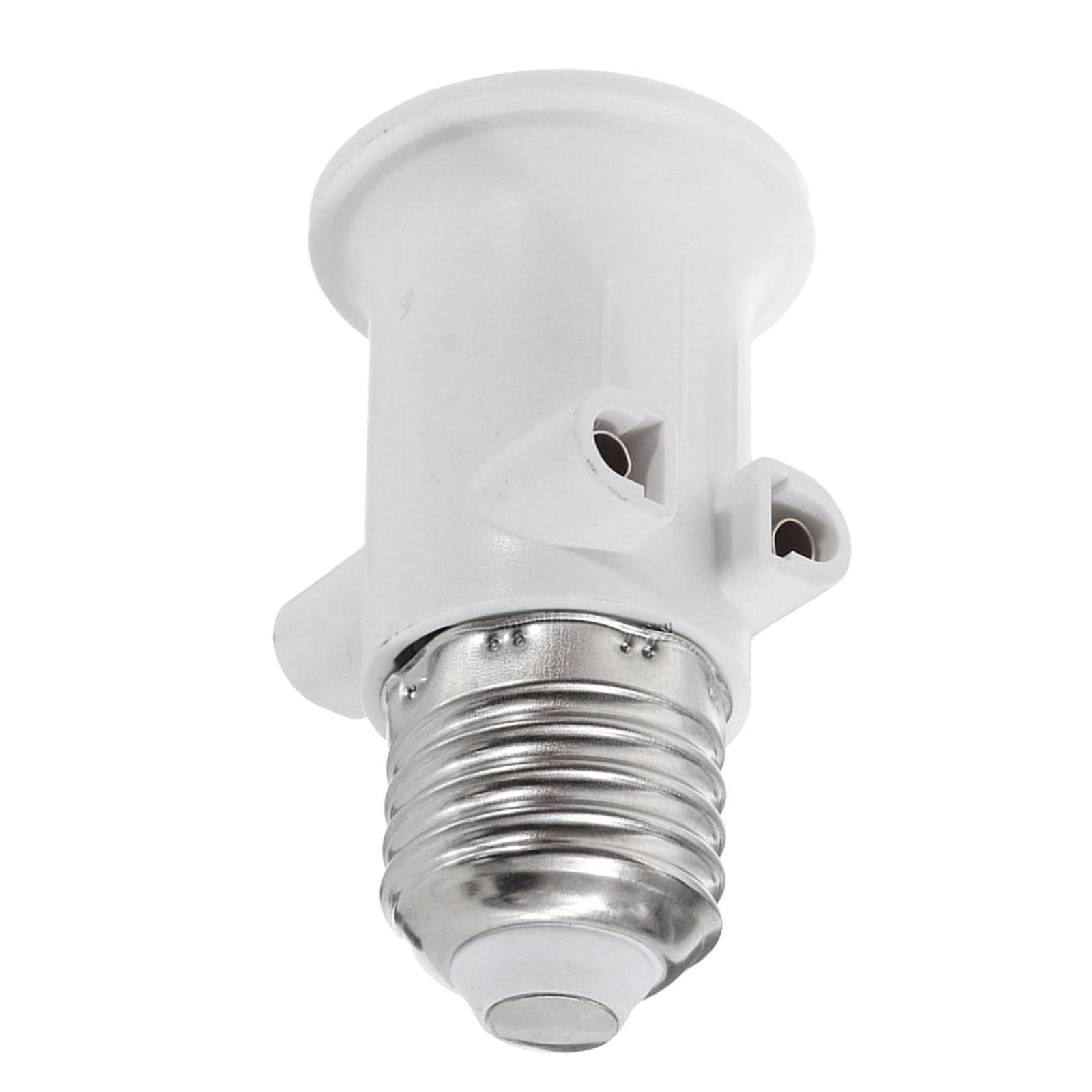 LICHTS 1pc E27 Socket Light Bulb Lamp Base Connector Holder Adapter Plug Converter-image-46