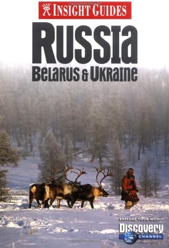 Insight Guides Russia Belarus Ukraine