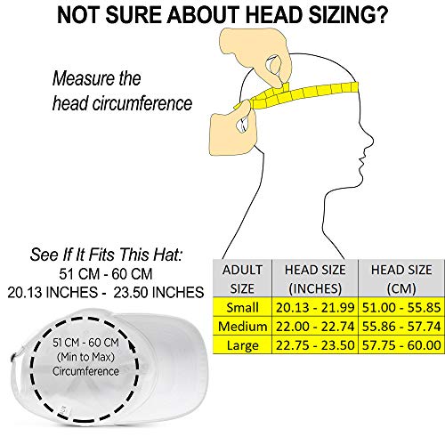 Dalix Smile Baseball Cap Smiling Face Happy Dad Hat Men Women Teens In White #TOP6