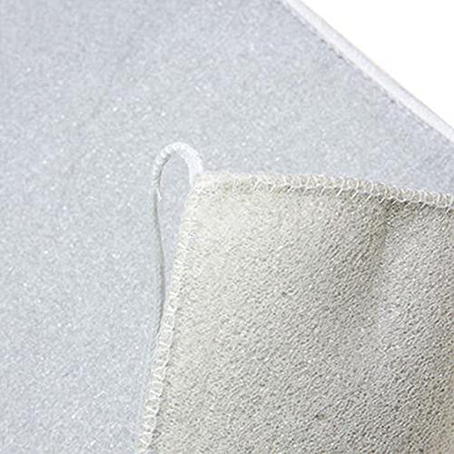 Forro Aluminizado/ Almofadado para Tábua de Passar 60X160CM