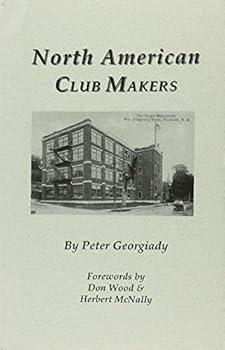 Paperback North American Club Makers Book