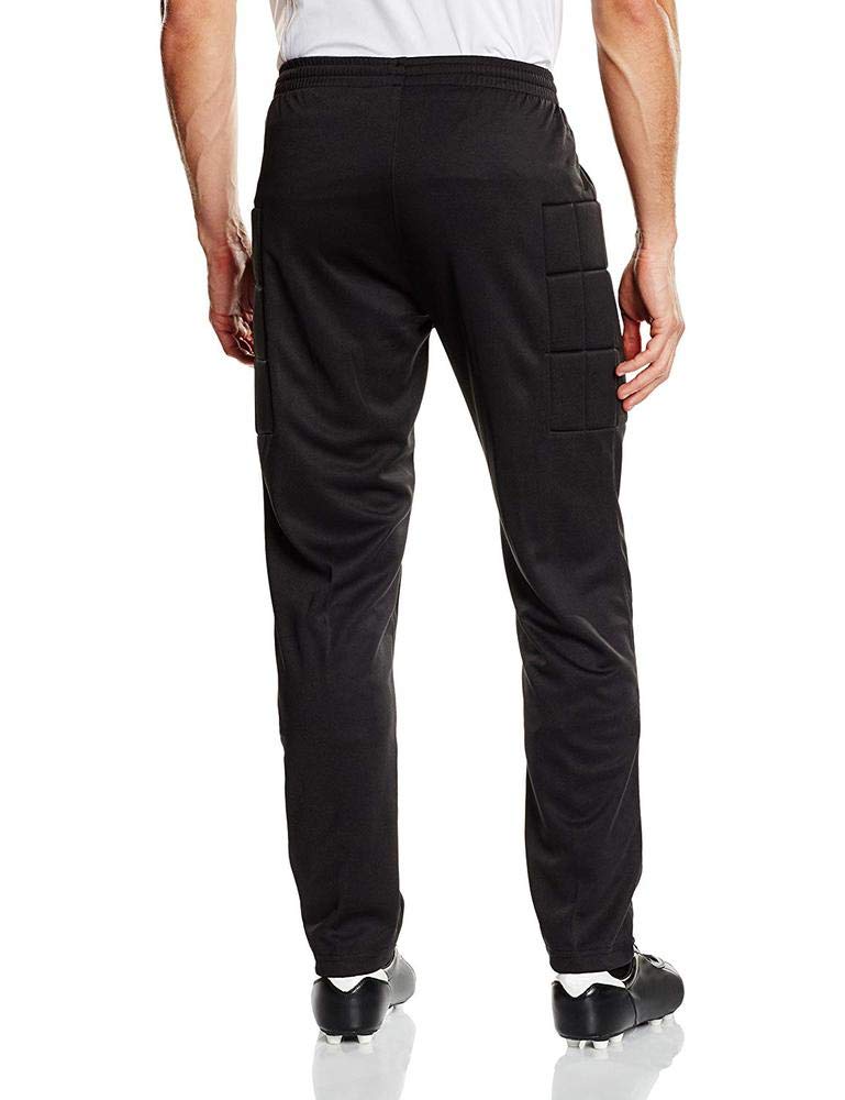Joma Protec - Pantalón de portero para niños, color negro