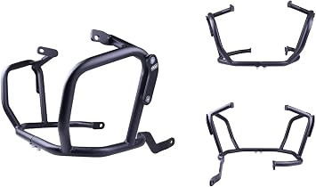 T-Rex Racing Bottom Engine Guard Crash Cages Compatible with Aprilia 2022-2024 Tuareg 660