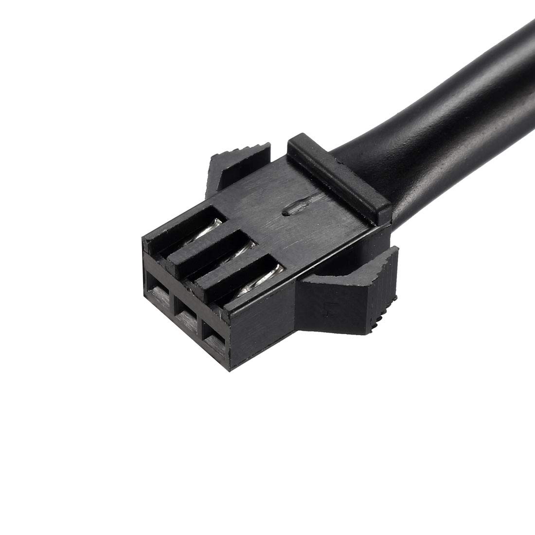 Sourcing Map G1/2 Hall-Effekt Durchflusssensor YF-B7 – DC 5V, 1–25 L/min, Messing, Für Wasserheizer, Kaffeemaschinen & Kühlsysteme, Inkl. Temperatursignal