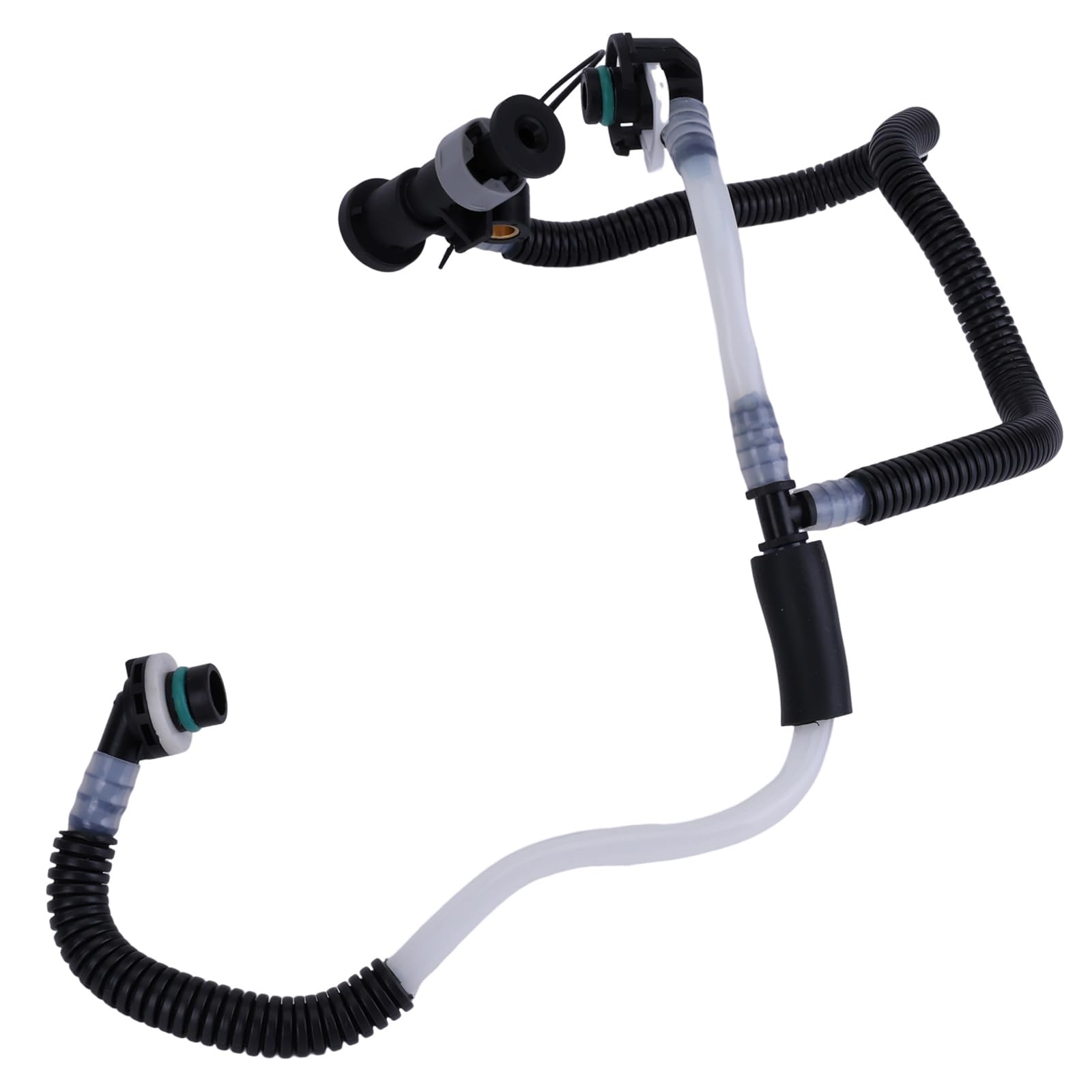 Asudaro Linea Carburante For Classe C W203 CL203 Modello T S203 200-270 CDI 6120703232 A6120703232 Sostituzione Tubo Di Ritorno Carburante Diesel Perdite
