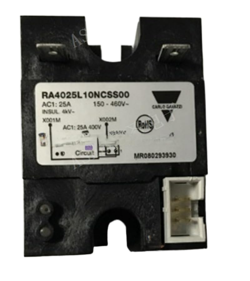 New solid-state relay RA4025L10NCSS00-