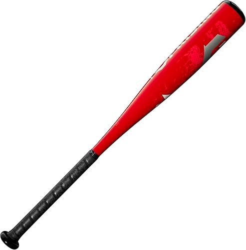 Miniatura 5 de DeMarini Levantamiento 2024 Barril de 2 34" -10 Bate de béisbol Junior Big Barrel USSSA