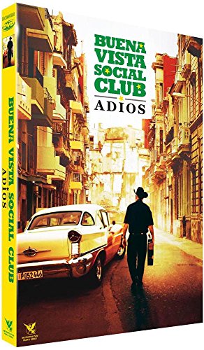 Buena Vista Social Club Adios