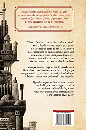 A Ascensão de Senlin