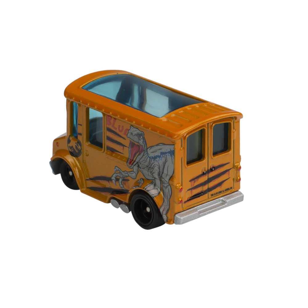Amazon.com: Hot Wheels Bread Box Scale Vehicle for Kids Aged