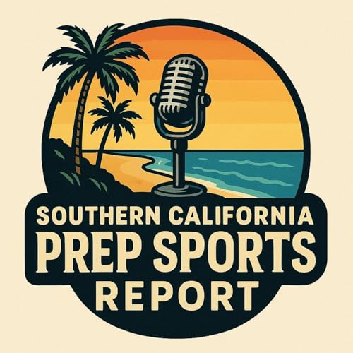 『Southern California Prep Sports Report』のカバーアート