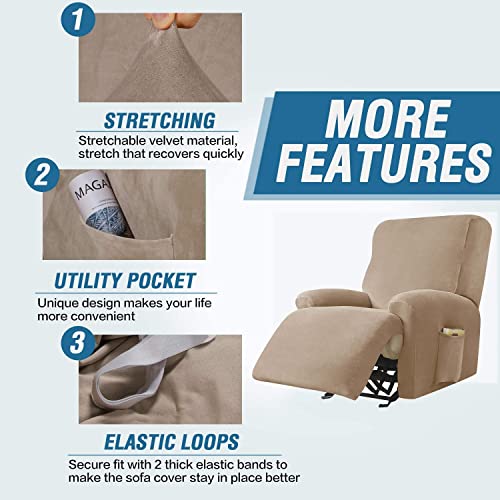 Vrseis Impermeabile Copripoltrona Relax