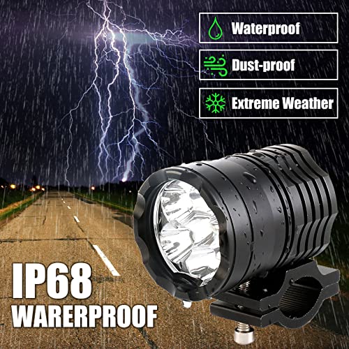 Pakrys 40W LED Fog Lights