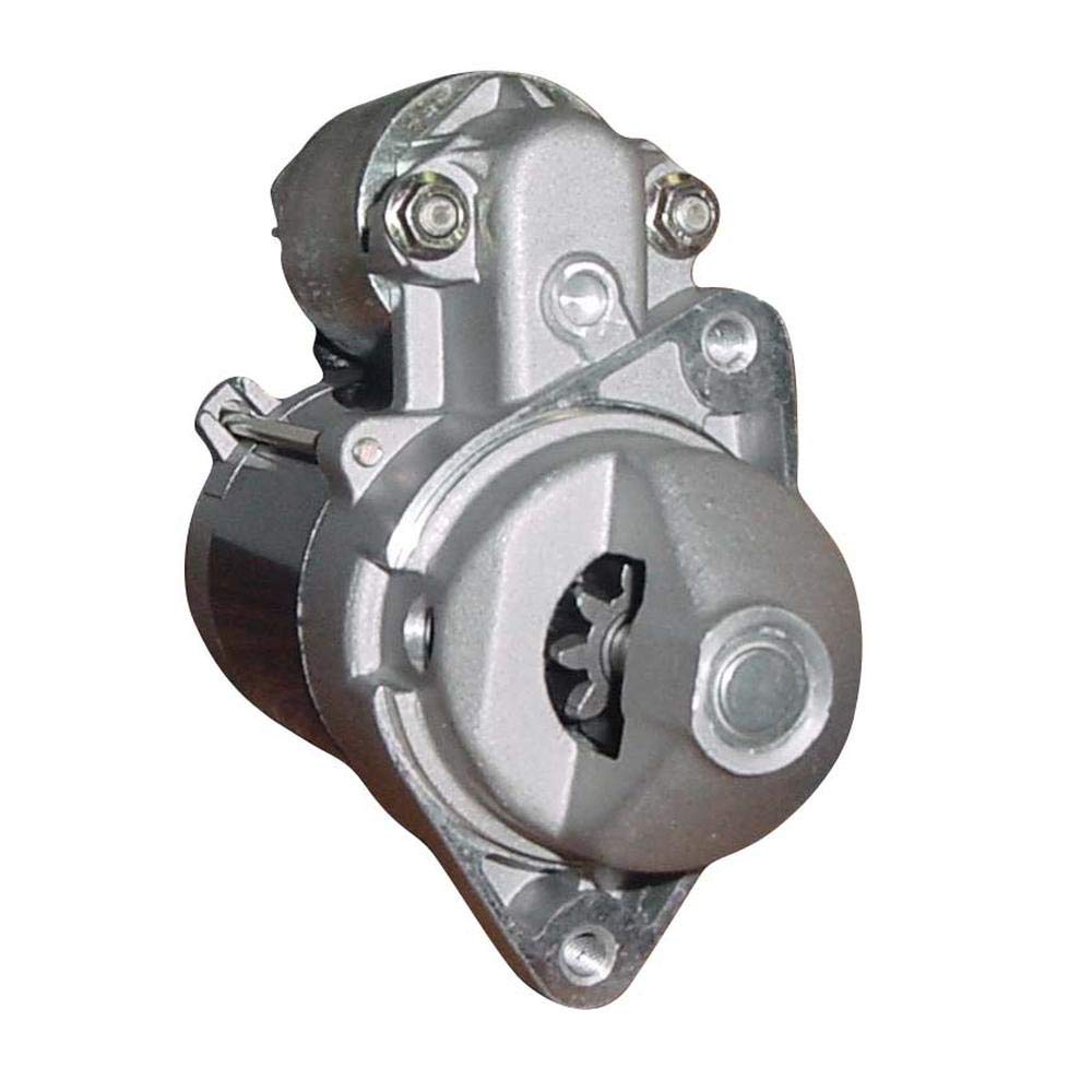 Démarreur John Deere Am104559 - Pignon 9 Dents - Modèles 170 - 175 - Foto 9