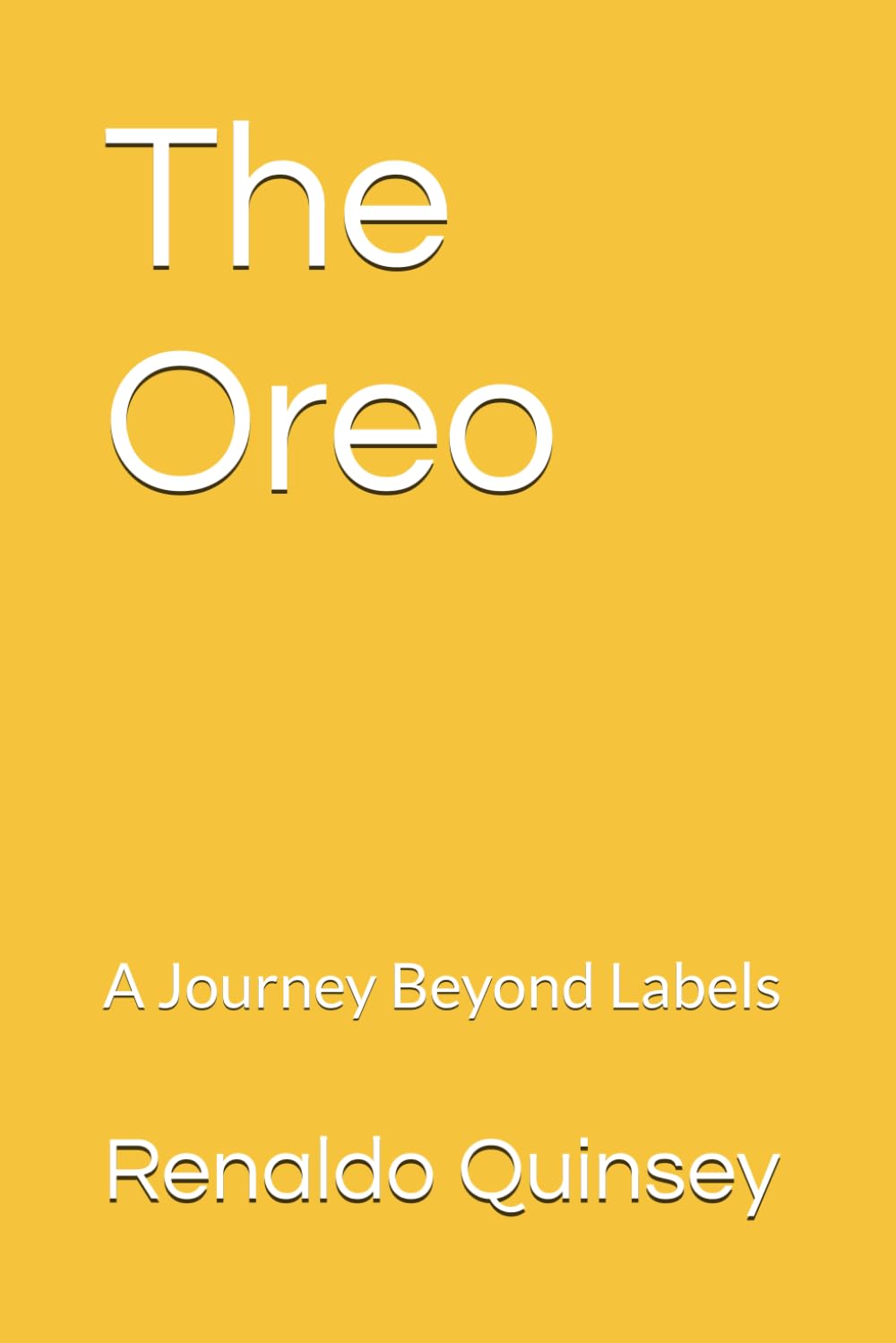 The Oreo: A Journey Beyond Labels