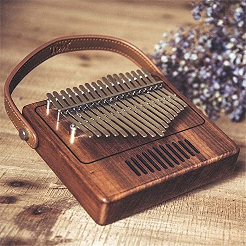KDOQ Kalimba Pouce Piano Doigt Pouce Piano Mini Pouce Piano Musical Enfants kalimbas Kalimba Pouce Piano avec 17 Touches… - Les Beatles, Paul McCartney, John Lennon, RIngo Starr, George Harrison KDOQ Kalimba Pouce Piano Doigt Pouce Piano Mini Pouce Piano Musical Enfants kalimbas Kalimba Pouce Piano avec 17 Touches… – Image 6