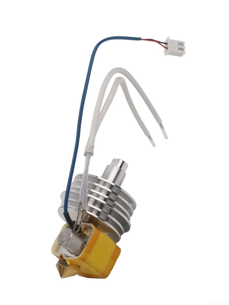 Blocco riscaldante per Flashforge Finder 12 V/24 V sistema riscaldante per