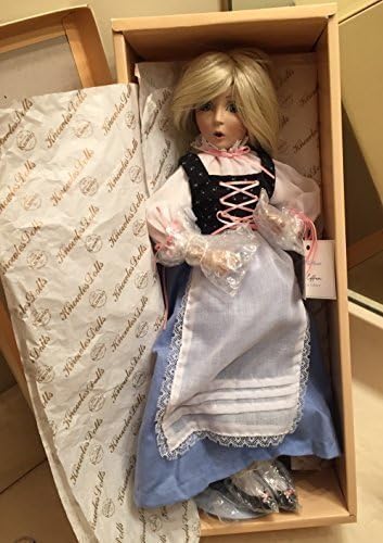RAPUNZEL DOLL by Dianna Effner Knowles Ashton-Drake