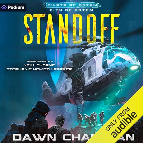 Standoff by Dawn Chapman episode artwork