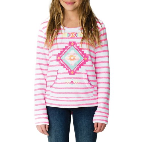 Billabong Girls' Shine for You Pullover