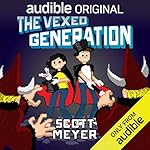 Cover of The Vexed Generation