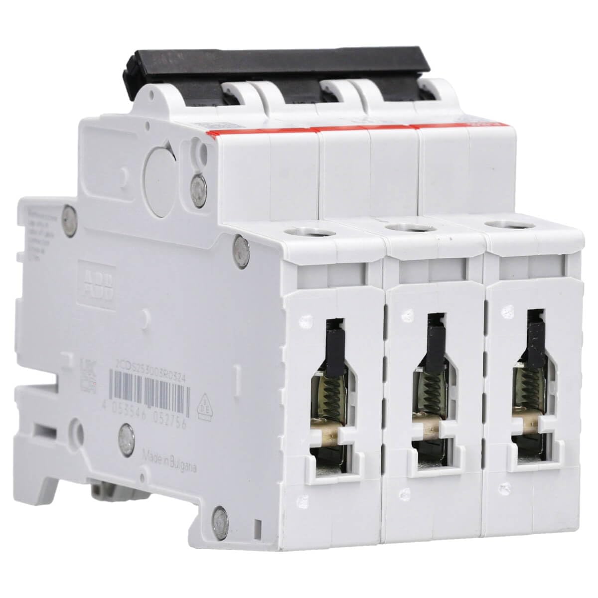 ABB SX203-C32 Sicherungsautomat FlexLine C-Charakteristik 6kA 32A 3P