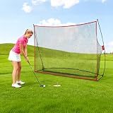 Siatki golfowe podwórko - narz?dzie treningowe do hu?tawki trasie - systemy siatek do uderzania w golfa, dla m??czyzn, kobiet, ch?opców, dziewcz?t, m?odzie?y, nastolatków, sportowców