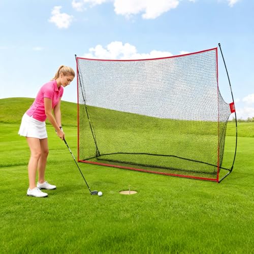 Filet de golf haute résistance pour entraînement d'athlètes - 2