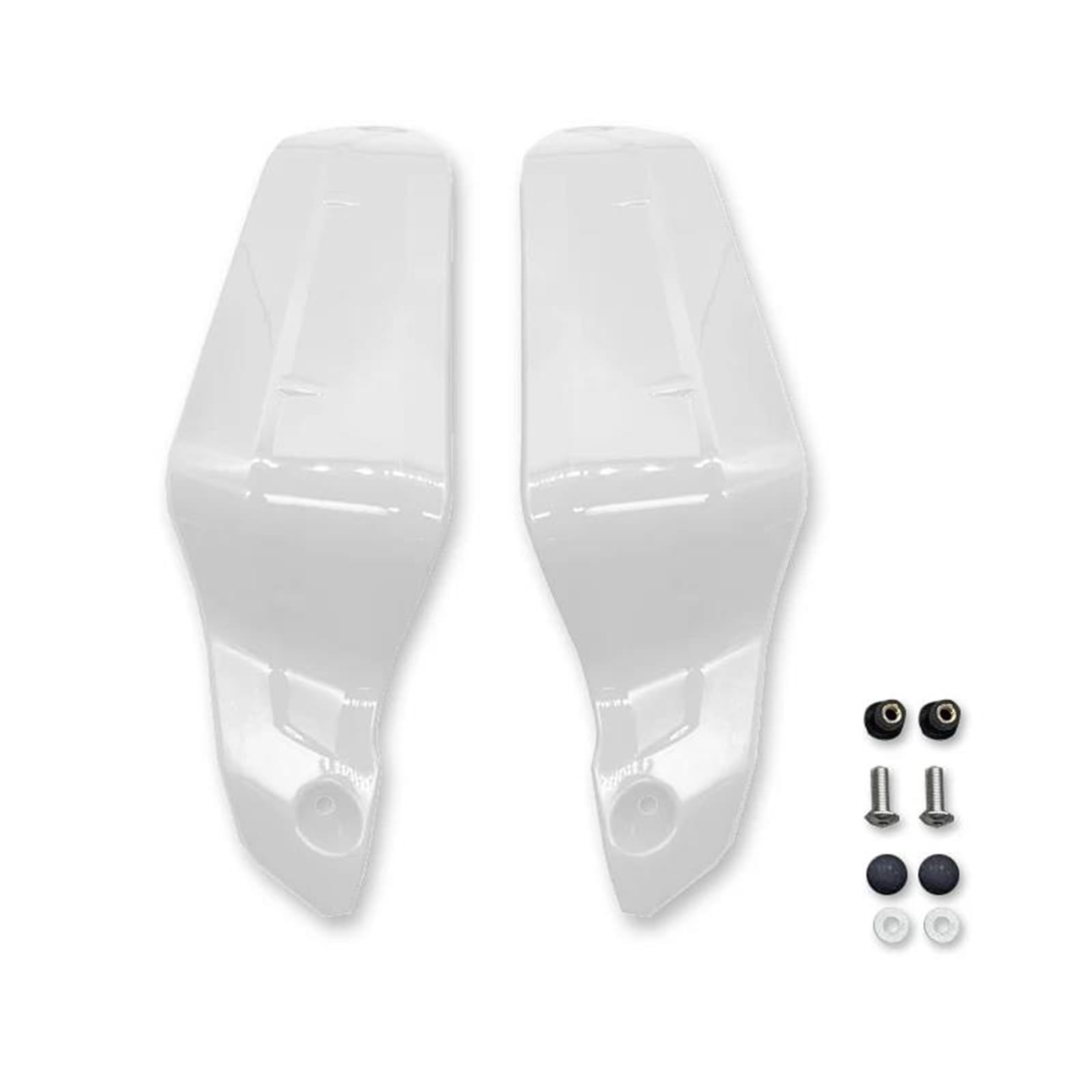 XGSUZNE Handguard Protective Motorcycle HandGuard Handle Bar Hand Guards Shield Protectors For H&onda CRF1100L Africa Twin Adventure Sports 2020-2024 X-ADV750 Handlebar Handguards(Color 6)