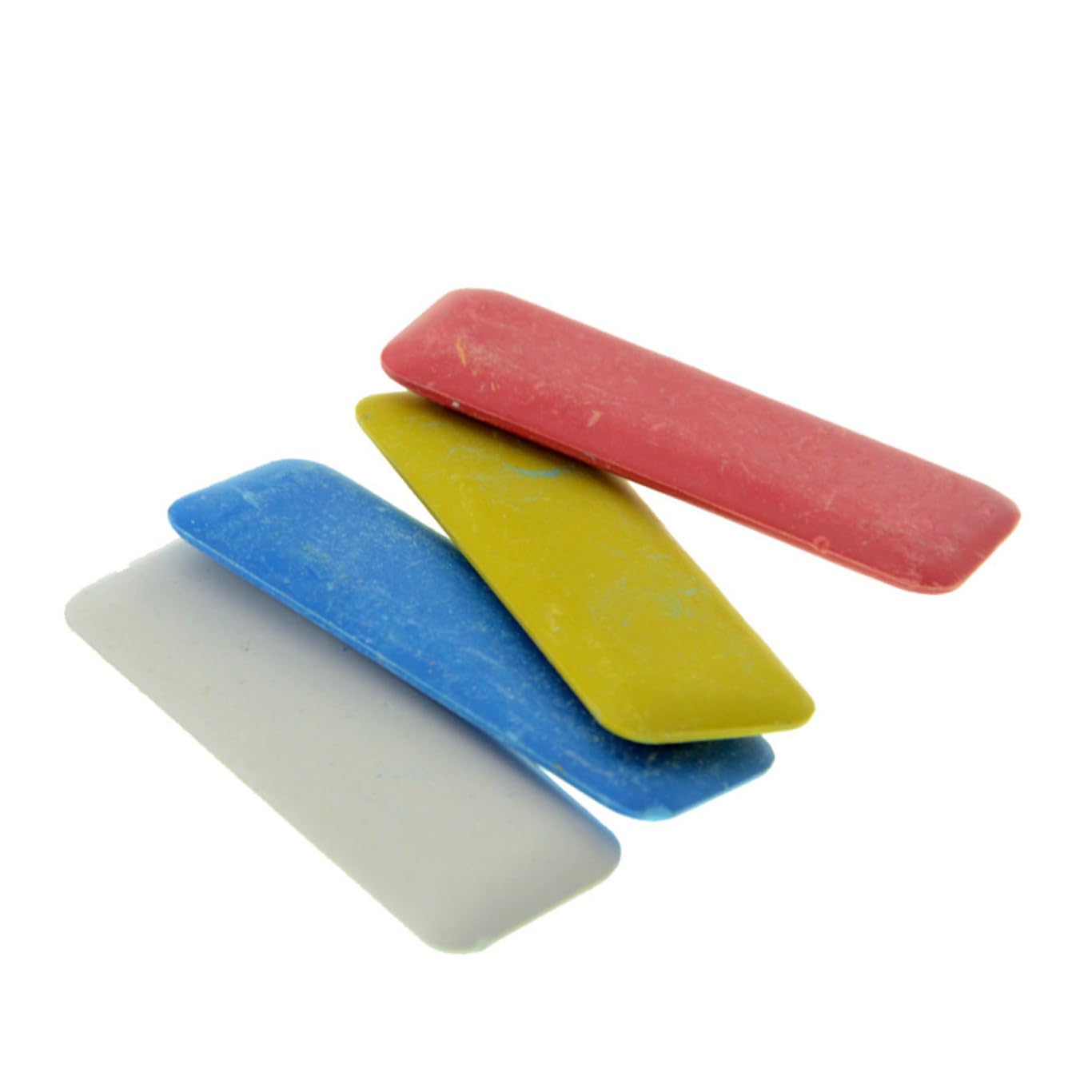 DOITOOL 20pezzi Gessetti per Cucito Gessetti da Sarto Sicuri e Durevoli Pennarelli Colorati per Tessuti da Cucito per Marcare Motivi Temporanei su Qualsiasi Stoffa
