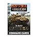 Gale Force Nine Flames of War: D-Day: Waffen-SS Command Cards