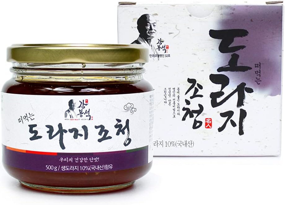 KANG BONG SEOK, Master Bellflower Root Jocheong I Singapore Ubuy