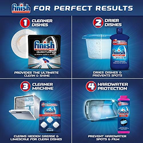 finish dishwasher cleaner tabs