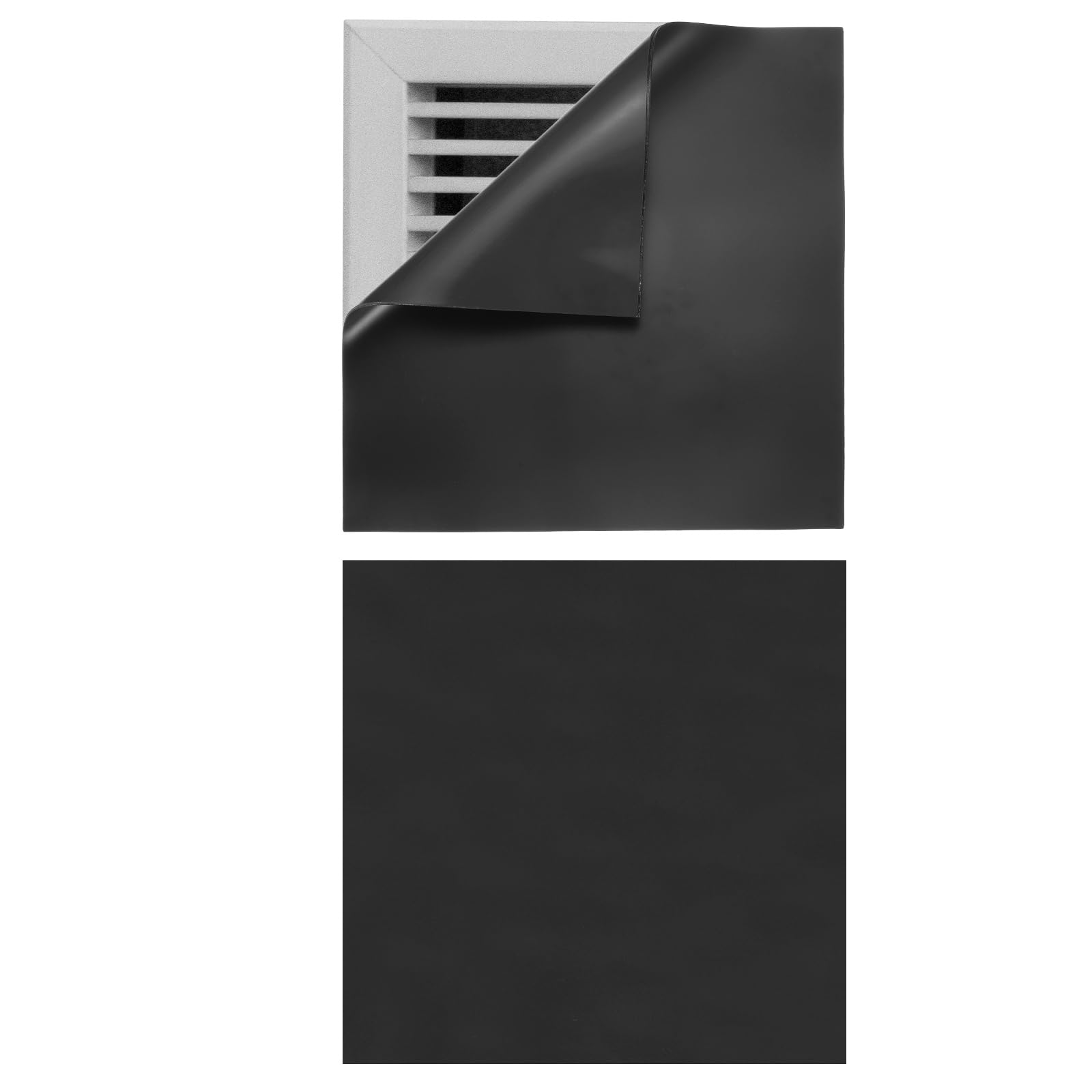 PATIKIL Square Magnetic Vent Covers 14x14 Inch
