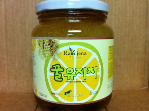 HONEY CITRON TEA 1x35.2OZ