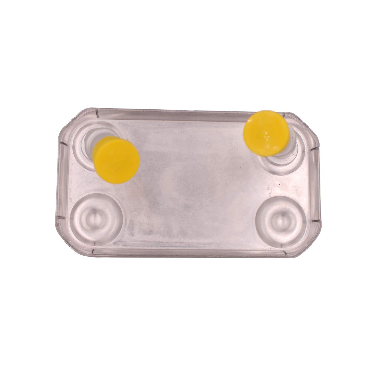 HZYCKJ Refroidisseur D'huile OEM # 17207500754 Pour BMW 00-06 E53 X5 3.0 4.4 4.6 A/T