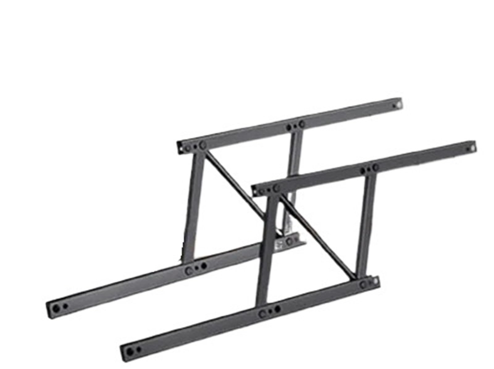 Charnière à ressort relevable 38cm pour corriger la hauteur d'une table