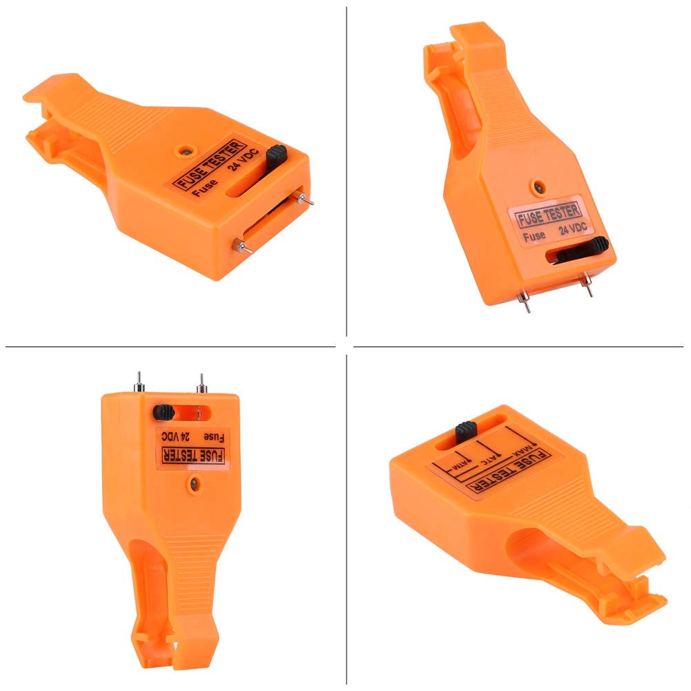 Tester per fusibili automobilistico Tester per cacciaviti multifunzione con lama per tester multifunzionale