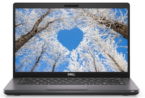 Dell Latitude 5400 Notebook táctil 14 in Core i7 16GB 256GB SSD miniatura 2