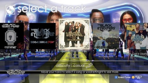 Image of The Black Eyed Peas Experience - Xbox 360 (Renewed)