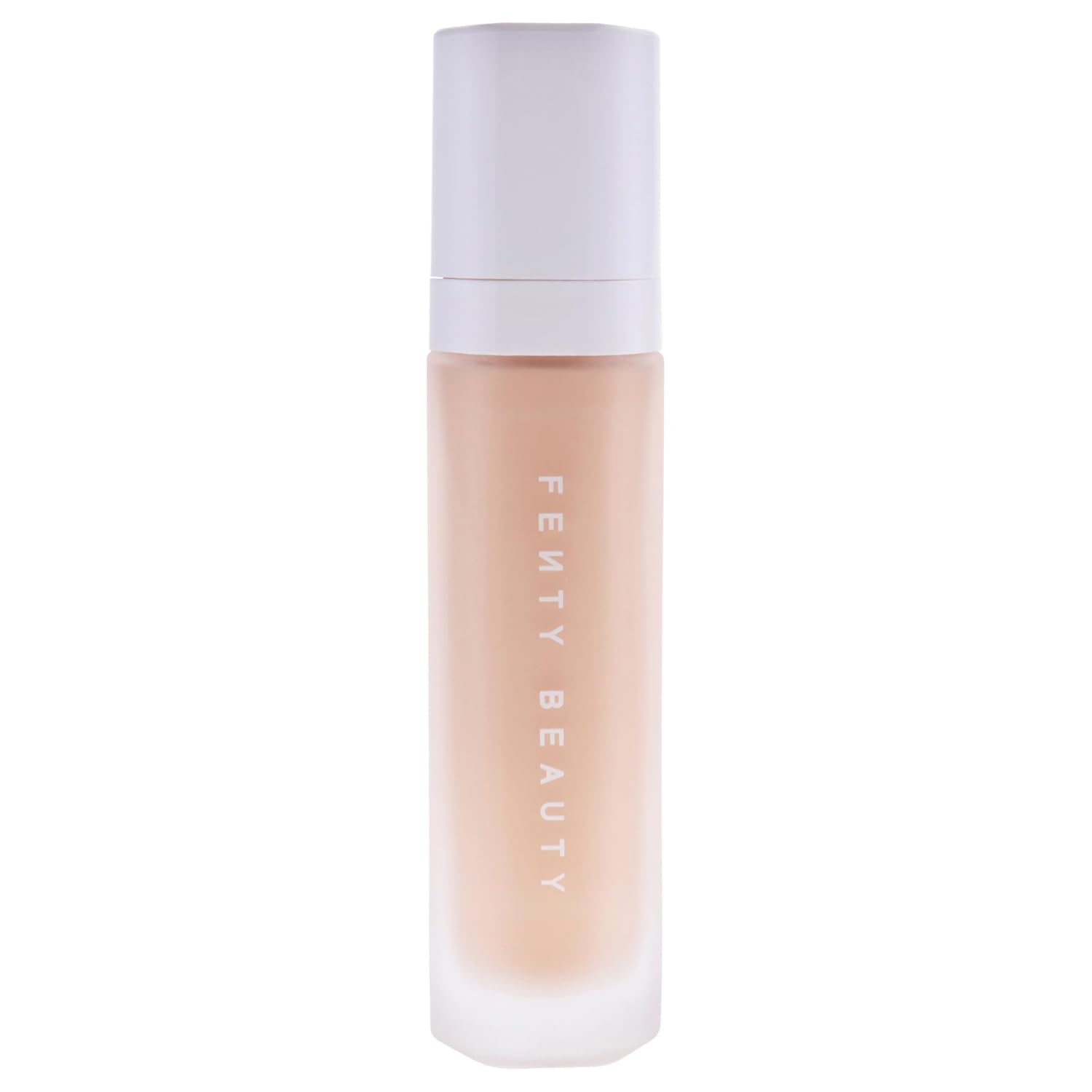 Soft Lit Naturally Luminous Longwear Foundation - 220 Warm Peach by Fenty Beauty for Women - 1.08 oz Foundation