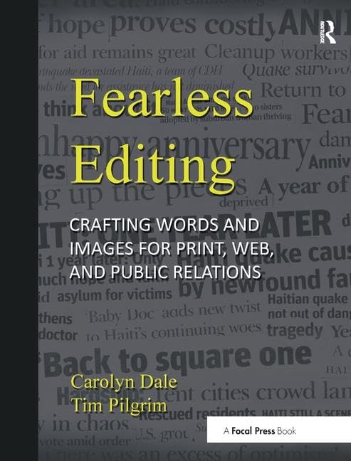 Fearless Editing pour ne plus rater vos publications imprimées et web