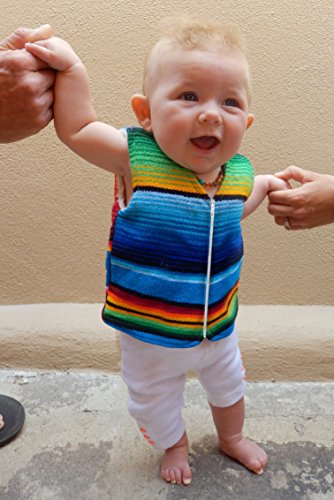 serape baby clothes