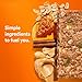 RXBAR Nut Butter and Oat Protein Bars, Protein Snacks, Snack Bars, Honey Cinnamon Peanut Butter, 9.7oz Box (5 Count)