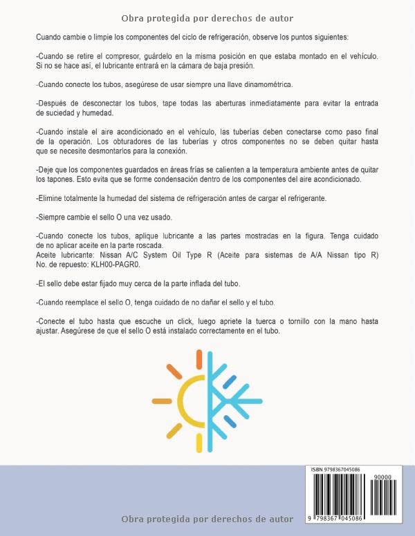 Miniatura 2 de Climatización del Automóvil Aire acondicionado y calefacción (Spanish Edition)