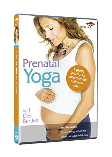 Prenatal Yoga [Edizione: Regno Unito] [Edizione