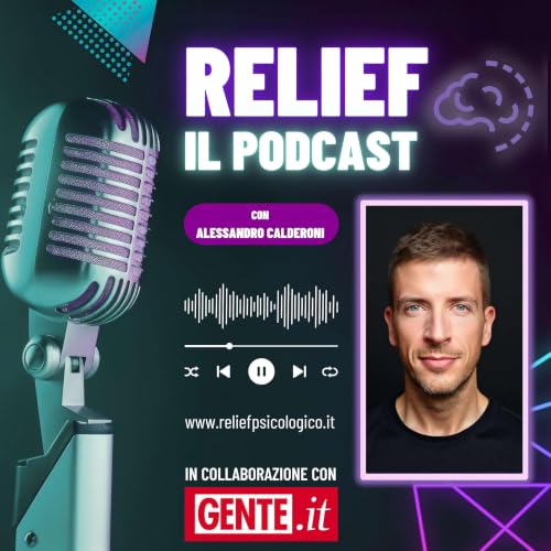 Relief: il podcast. copertina