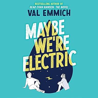 Maybe We're Electric cover art